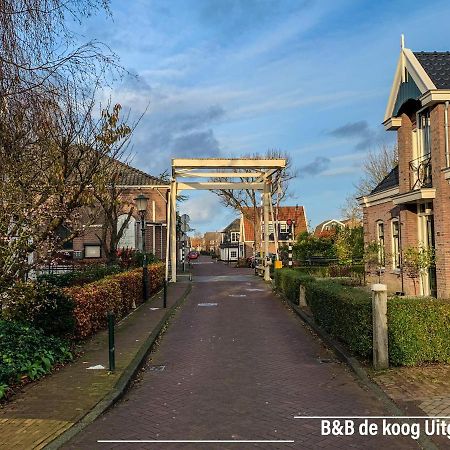 Chalet - B&B De Koog Uitgeest Luaran gambar