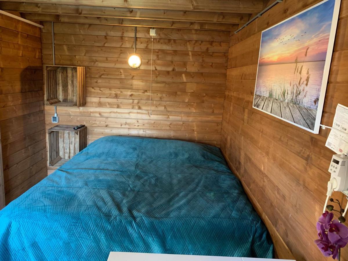 Chalet - B&B De Koog Uitgeest Luaran gambar