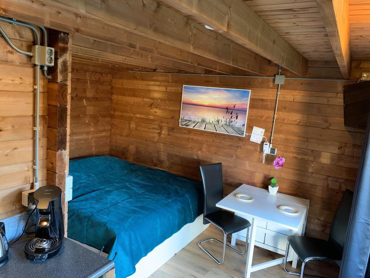 Chalet - B&B De Koog Uitgeest Luaran gambar