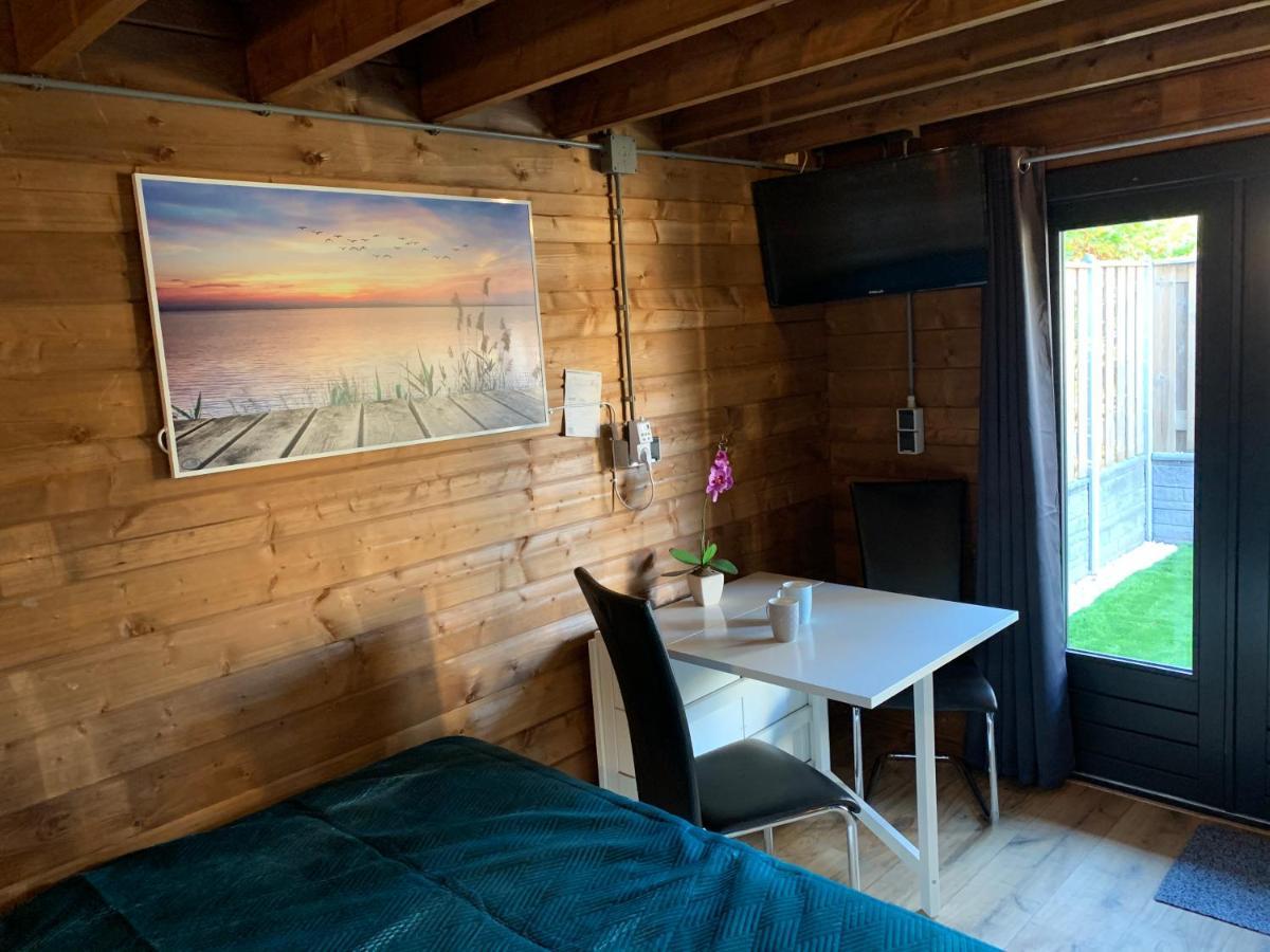 Chalet - B&B De Koog Uitgeest Luaran gambar