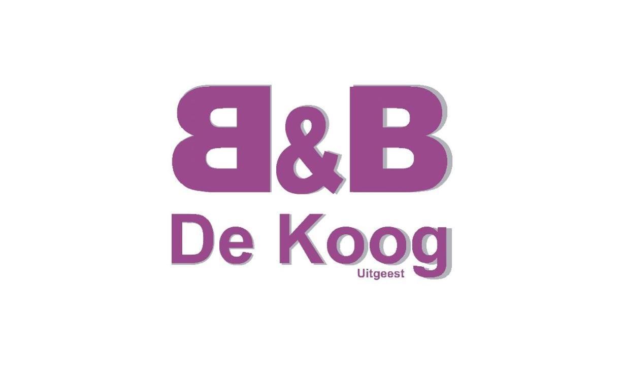 Chalet - B&B De Koog Uitgeest Luaran gambar