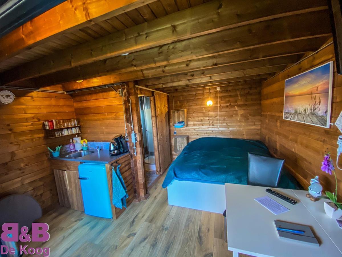 Chalet - B&B De Koog Uitgeest Luaran gambar