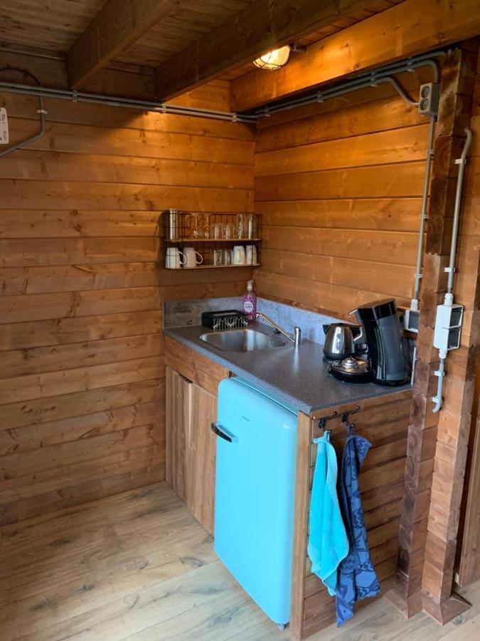 Chalet - B&B De Koog Uitgeest Luaran gambar