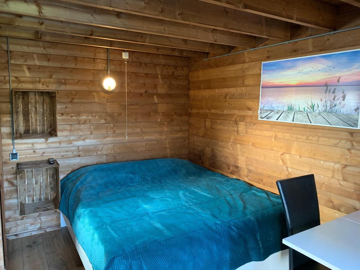 Chalet - B&B De Koog Uitgeest Luaran gambar