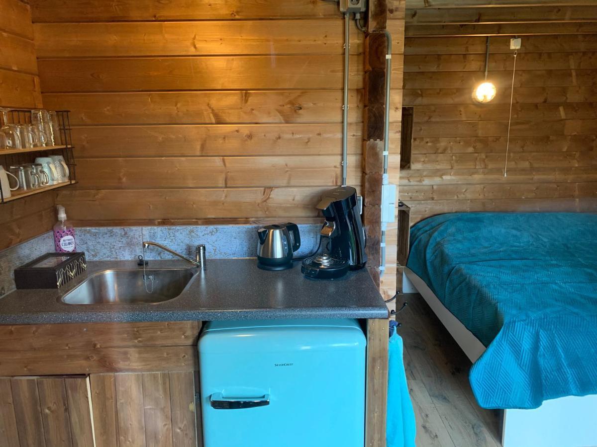 Chalet - B&B De Koog Uitgeest Luaran gambar