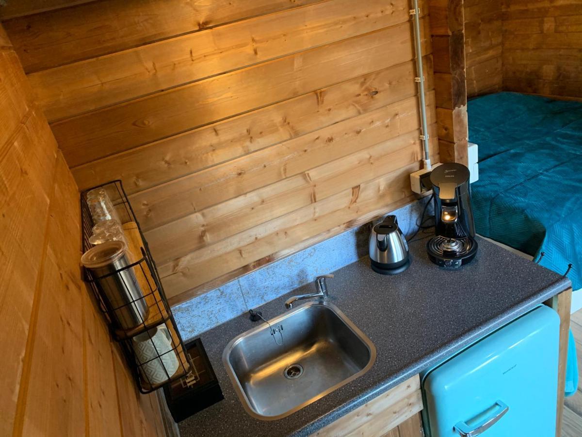 Chalet - B&B De Koog Uitgeest Luaran gambar