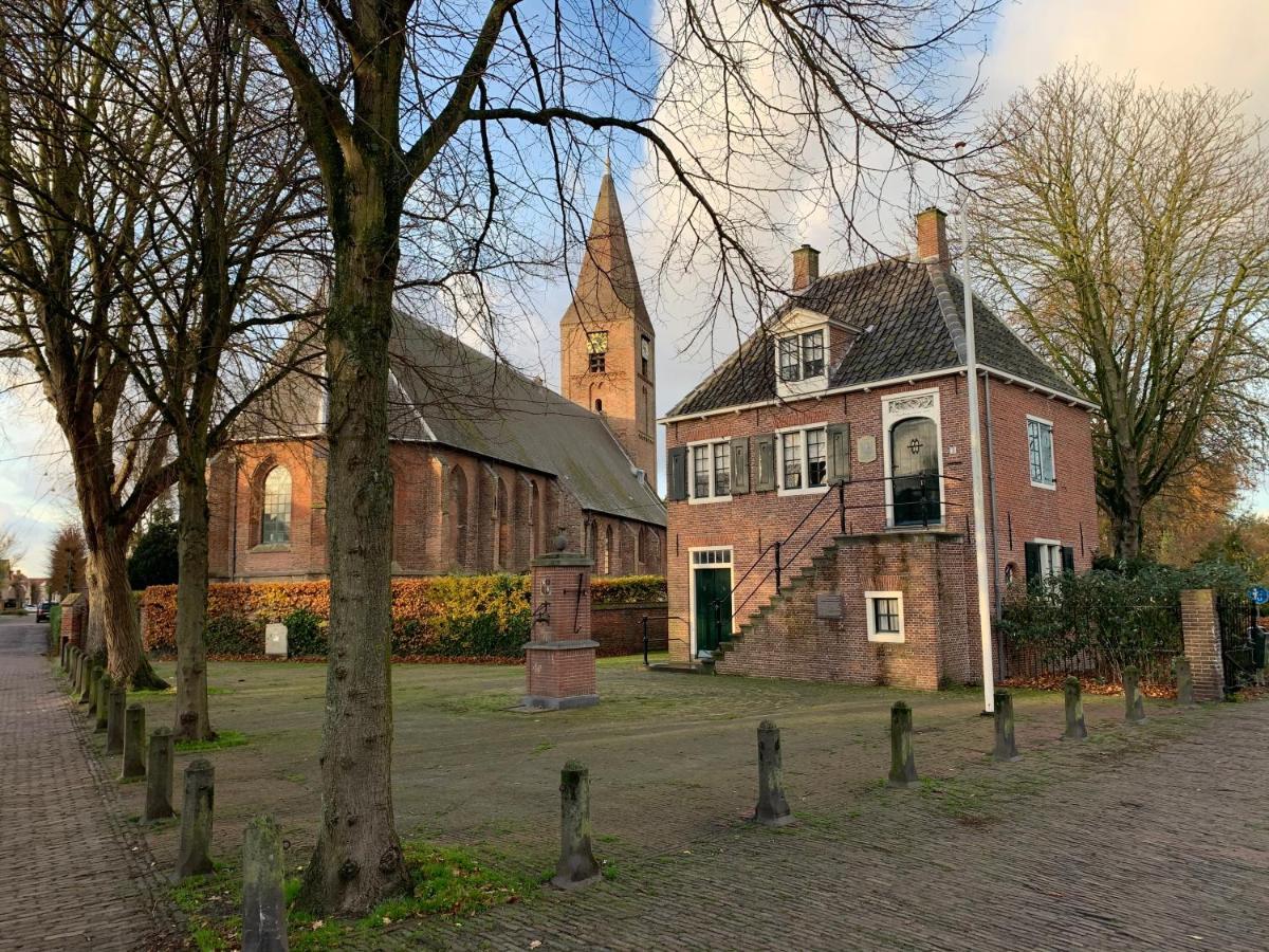 Chalet - B&B De Koog Uitgeest Luaran gambar